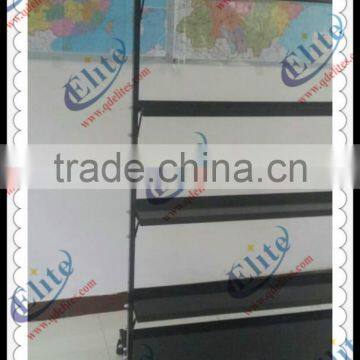 Broadleaf Bracket-plant Display Rack, Broadleaf Bracket-plant Flower Cart, Broadleaf Bracket-plant Display Trolley