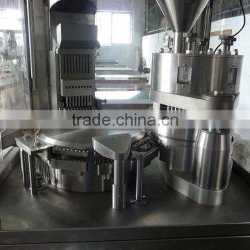 NJP-800C GMP Standard Fully Automatic Capsule Filling Machine /empty Hard Capsules Filling Machine photo-2