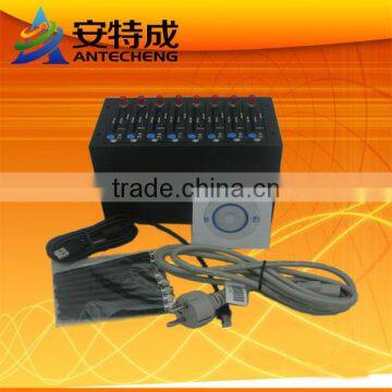 GSM/GPRS MC52i 8 Ports Modem Pool Dual-band 900/1900MHz gsm modem for vending machine