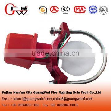 ZSJZ water flow indicator,saddle type fire detector