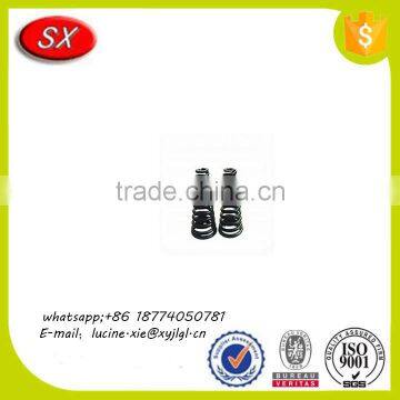 OEM Spring Machine Small Stainless Steel Chrome Plating Power Compression Spring photo-2