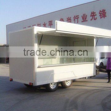 Mobile Catering Box Trailer