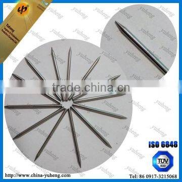 WL20 3/32'' pre-ground tungsten