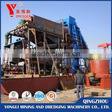 Chain Bucket Dredger for Sale photo-4