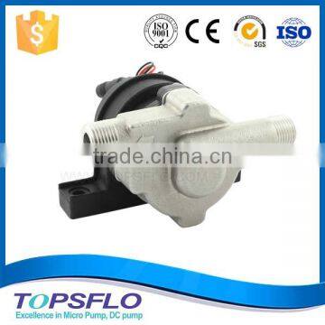 Residential loop solar hot water circulating pump