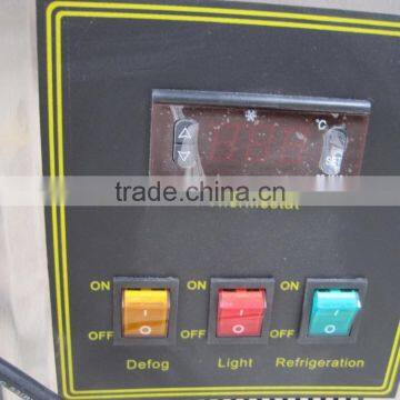 Jieguan Freestanding Natural Marble Cake Showcase CC-900 TEL: 0086-13632272289