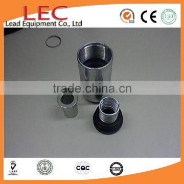 Prestressed Construction Post Tension Single Anchor Barrel photo-6