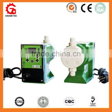 A Series Solenoid Diaphragm Chlorine Dosing Pump