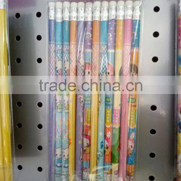 Hot Selling China hb Pencil With Eraser photo-2