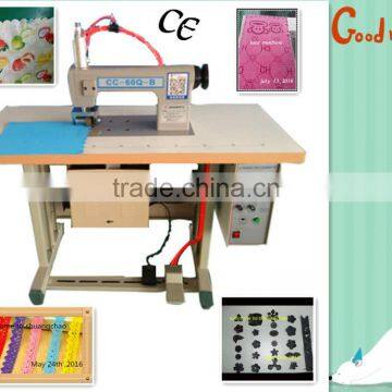 Ultrasonic Lace Machine Cc-60 photo-2