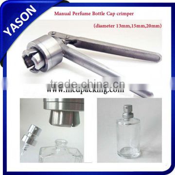 100ml manual crimping tool for perfume bottles