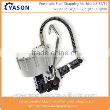 Pneumatic Combination Steel Banding Strapping Tool,Pneumatic Streaper photo-4