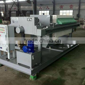 800 Frame and Plate Auto Filter Press Price Malaysia photo-2