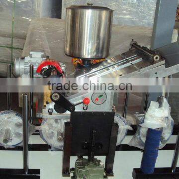 BF300B-II Profile Wrapping Machine Hot Melt Glue High Matching Type photo-5