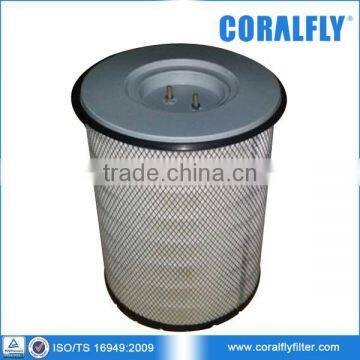 ISO/TS 16949:2009 certificated Generator spare parts air filter AF26173