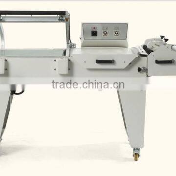 BS-A450 Shrink Film Machine+ FQL450A Semi-automatic L- Sealer photo-4