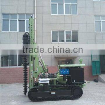 Multi-purpose Solar Mounting Usage Pile Driver for Sale photo-2