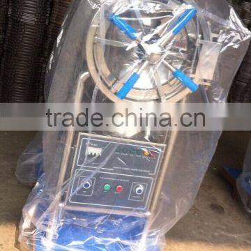 Bluestone Fully Stainless Steel Structure Diagram of Autoclave Machine photo-2