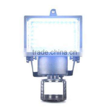 60 Led Security 180 Degree Solar Motion Sensor Light photo-6