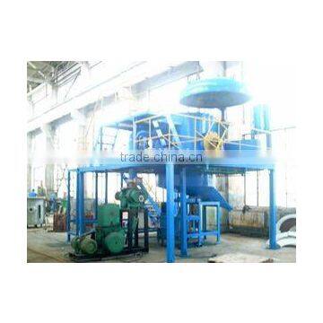 High temperature 2500 C vacuum induction sintering furnace
