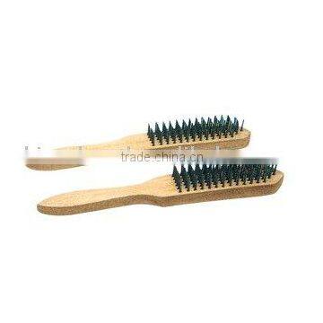 steel brush 105,106