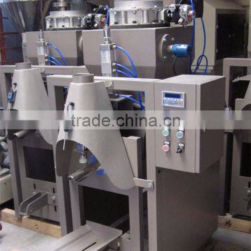 0.2% Accuracy Pneumatic Valve Bag Polymer Powder Packing Machine photo-3