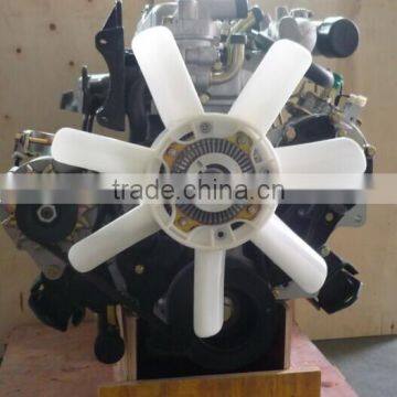 D-MAX 4JB1 Diesel Complete Engine photo-4