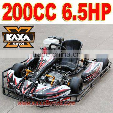 6.5HP 200cc Racing Go Kart Reverse Gear photo-5