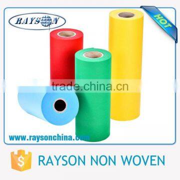 Reliable Trade Assurance Business Partner Gold Company Name of 100% PP Non Woven Fabric