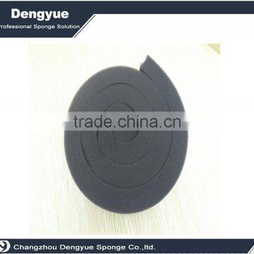 Waterproof Self-adhesive Neoprene Rubber Strips Window Door Rubber Seal Strip photo-5