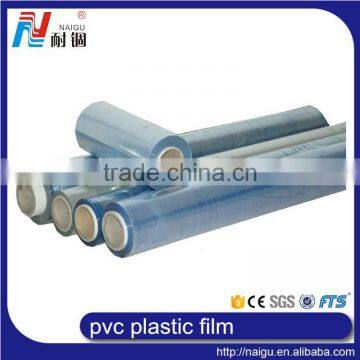 cheap super clear door curtain pvc film with differet thickness