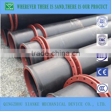 HDPE Mud Dredge Pipe