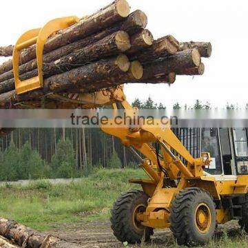 China Shuiwang 912 mini sugarcane wheel loader