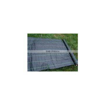 PP Non Woven Black Weed Control Mat in Roll