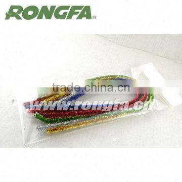 Wholesale Chriatmas Tree Decoration Wire Chenille Stem photo-6