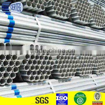 Erw Steel Galvanized Pipe Price for Greenhouse Structure photo-3