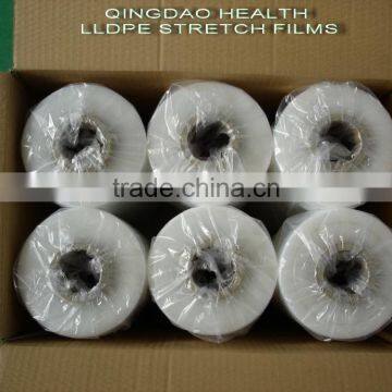Clear LLDPE Stretch Films for Pallet Wrapping photo-6