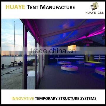 High Class Aluminum A Frame 20m Large Tent for Event photo-3
