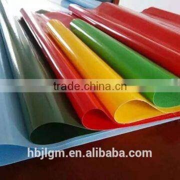 Pvc Tarpauiln Fabric for Makeing Inflatable Bouncy Castle Toys Material photo-5