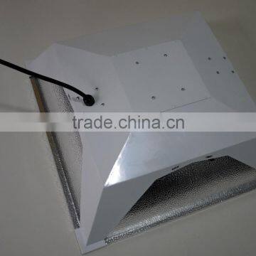 Greenhouse Grow Light / Hydroponics Indoor Growing Double Ended DE Grow Reflector photo-5