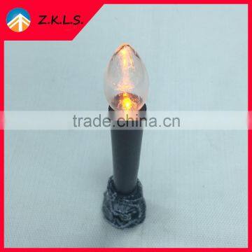 Creative Decoration Holiday Plastic Bougie Candle photo-2
