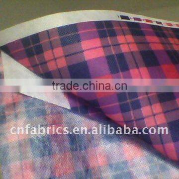 printed polyester spunbonded Nonwoven Fabric