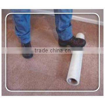 Hot sale adhesive carpet protective film