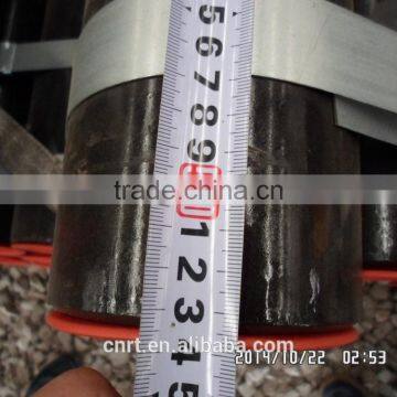 Api 5l Round Black Erw Steel Pipe Beveled With Caps photo-2