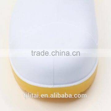 Wellington Men and Women's Cheap PVC Rain Boots Fashionable Pvc Safety Boots photo-6