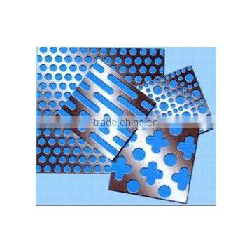 High Quality Chymic rusty mesh