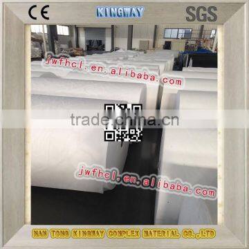 the Polypropylene Laminated by Polyethylene Vapor Barrier Film for Roof Structure photo-4