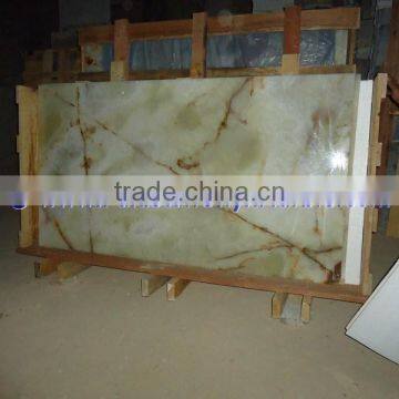 Wholesale High Quanlity GREEN ONYX TABLE TOPS COLLECTION Pakistan Onyx Marble Brings You Beautifully Designed Quality Green Onyx photo-3