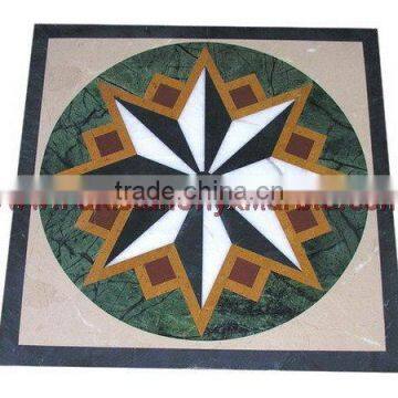 NATURAL STONE MARBLE MEDALLIONS MOTIV COLLECTION photo-4