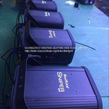 Hot Selling Laser Lights Night Club Party Dmx Graphics Elation Scanner Light Sniper 2r photo-4